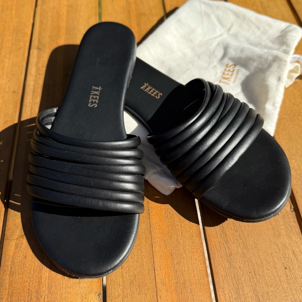 Tkees caro slide sandal 9